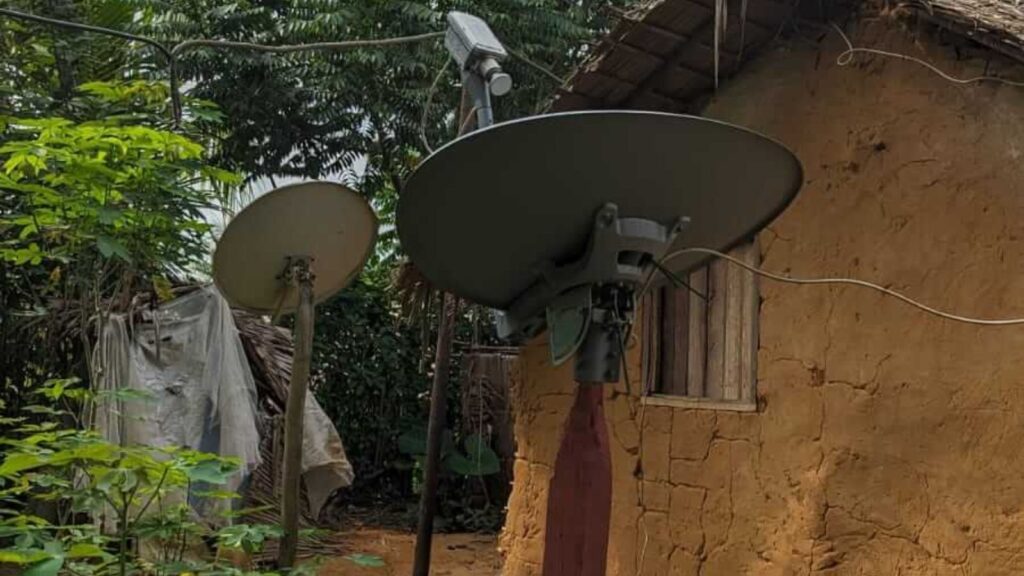 SOS Jeunesse Africaine à Boteka 2