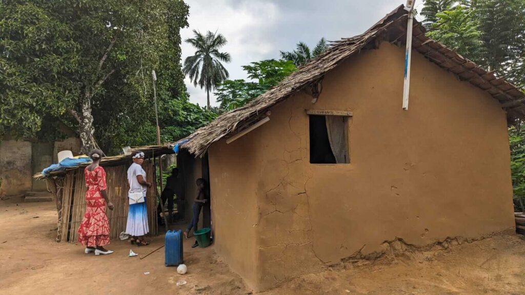 SOS Jeunesse Africaine à Boteka 4