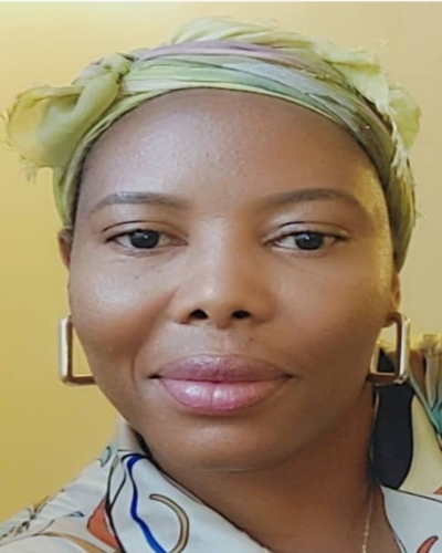 Peggy Romelle Ntumba Tshibemba