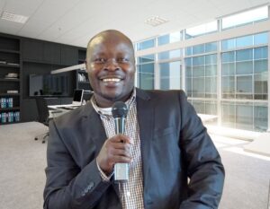 Picture of Ferdinand Djayerombe Vaweka