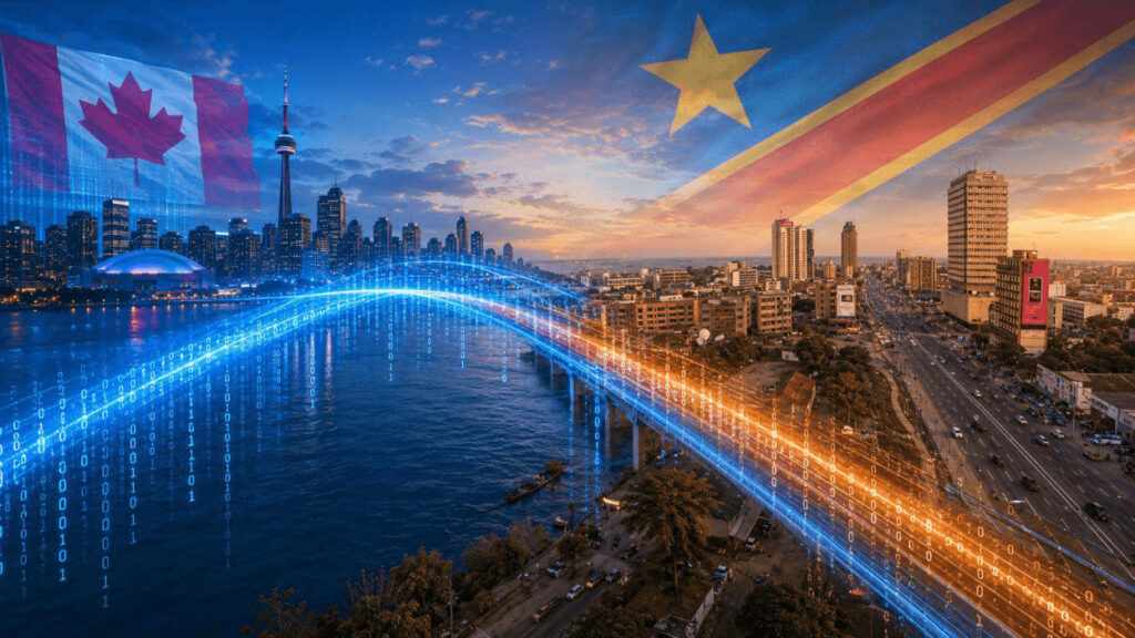 Cognitech IA : une passerelle technologique entre le Canada et l’Afrique pour accélérer l’innovation sociale